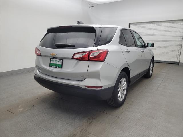 used 2021 Chevrolet Equinox car, priced at $24,195