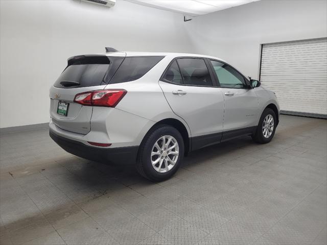 used 2021 Chevrolet Equinox car, priced at $24,195