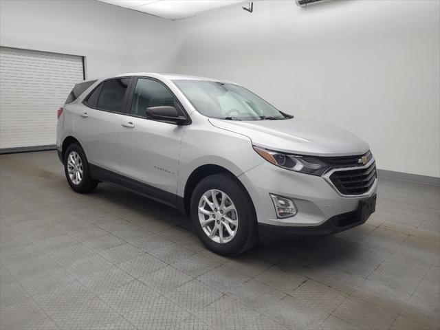 used 2021 Chevrolet Equinox car, priced at $24,195