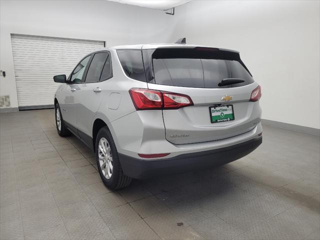 used 2021 Chevrolet Equinox car, priced at $24,195