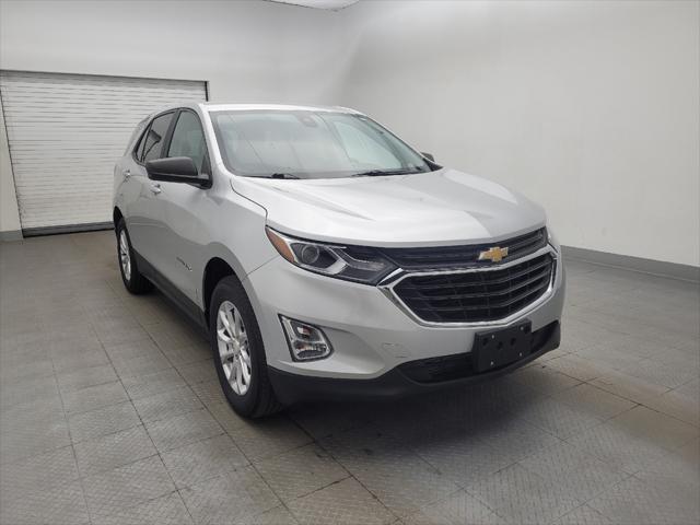 used 2021 Chevrolet Equinox car, priced at $24,195