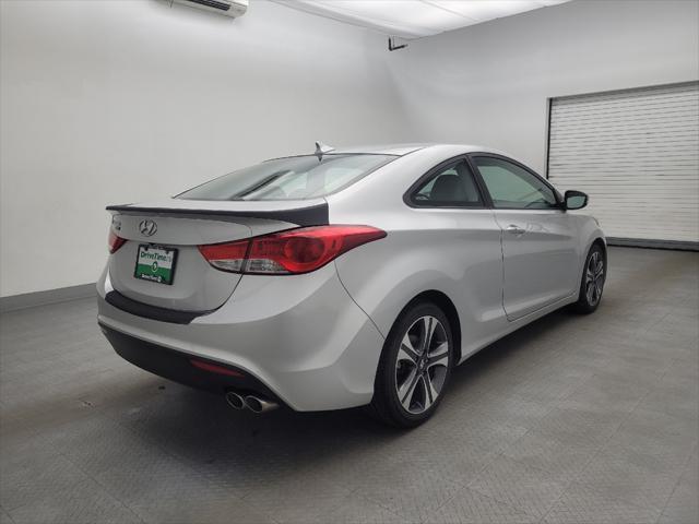 used 2013 Hyundai Elantra car, priced at $11,995