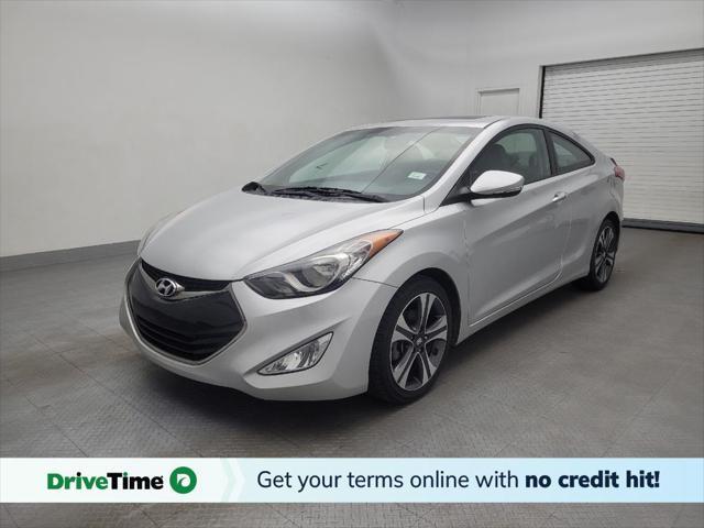 used 2013 Hyundai Elantra car, priced at $11,995