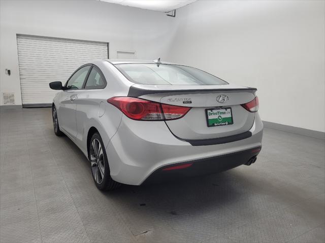 used 2013 Hyundai Elantra car, priced at $11,995