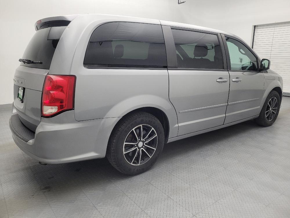 used 2016 Dodge Grand Caravan car, priced at $15,495