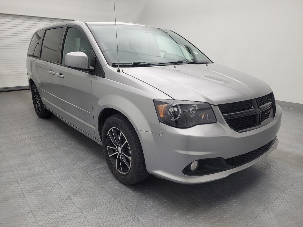 used 2016 Dodge Grand Caravan car, priced at $15,495