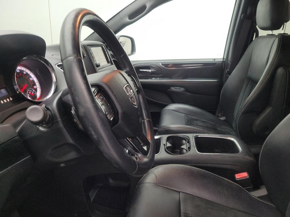 used 2016 Dodge Grand Caravan car, priced at $15,495