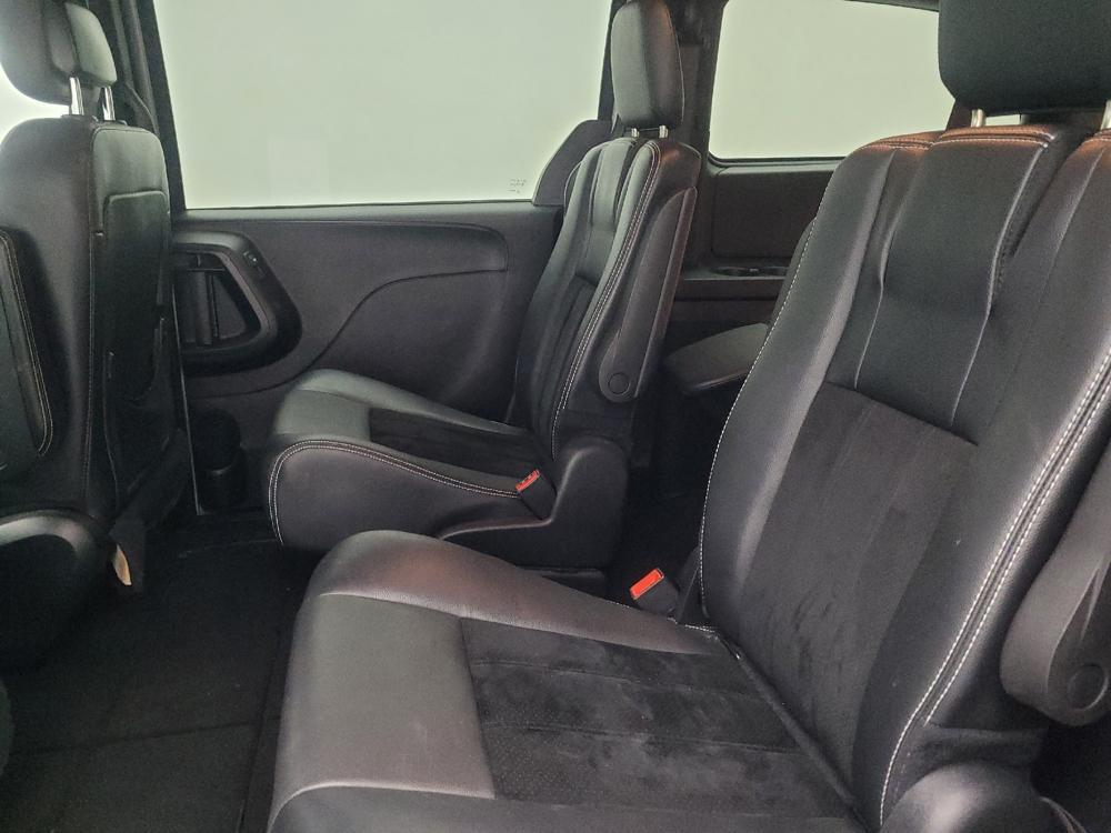 used 2016 Dodge Grand Caravan car, priced at $15,495