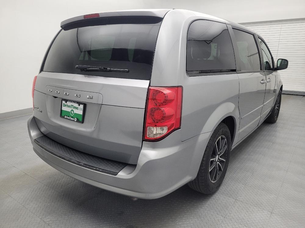 used 2016 Dodge Grand Caravan car, priced at $15,495
