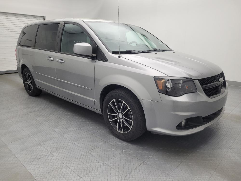 used 2016 Dodge Grand Caravan car, priced at $15,495