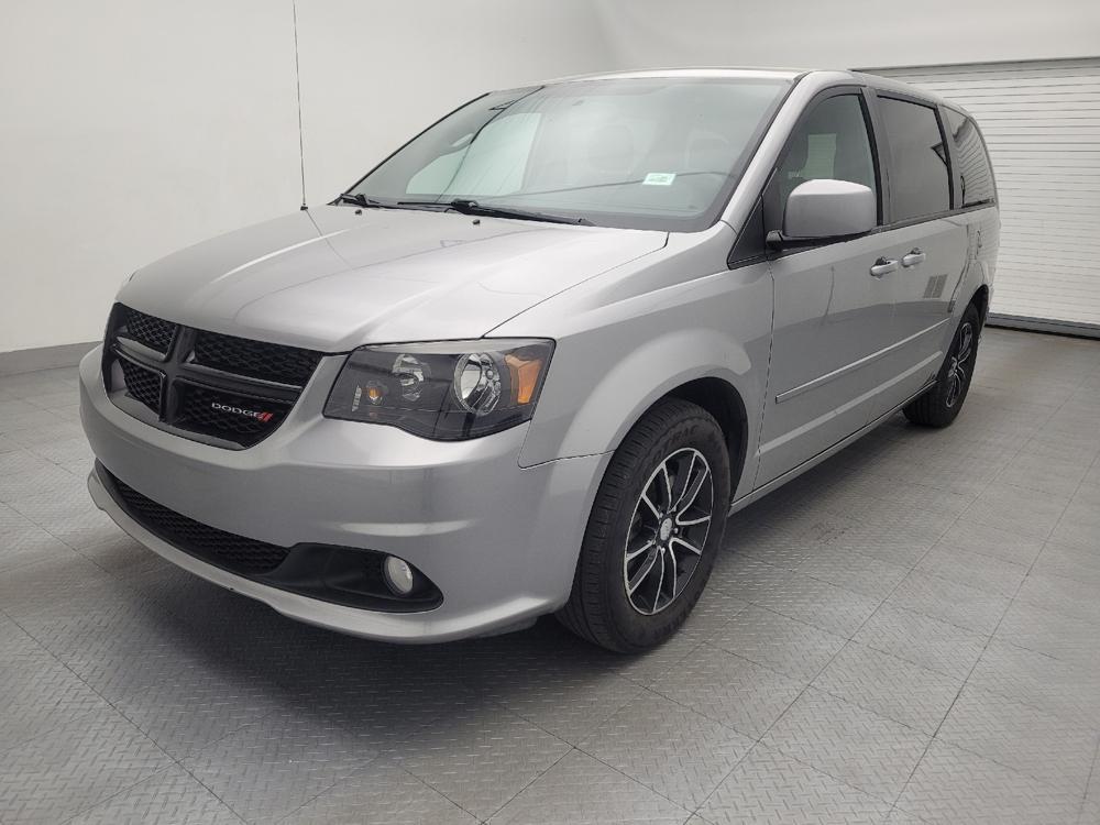 used 2016 Dodge Grand Caravan car, priced at $15,495