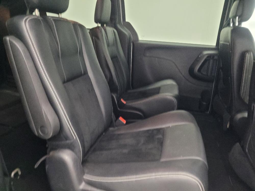 used 2016 Dodge Grand Caravan car, priced at $15,495