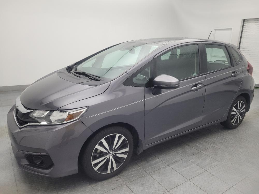 used 2019 Honda Fit car, priced at $18,295