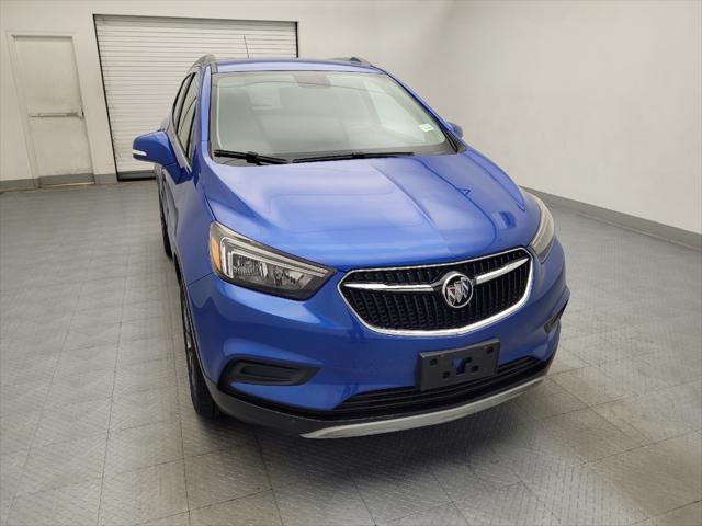 used 2017 Buick Encore car, priced at $16,195