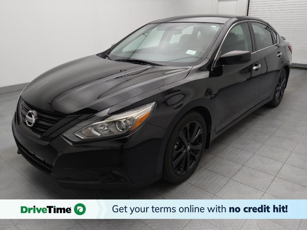 used 2018 Nissan Altima car, priced at $14,995
