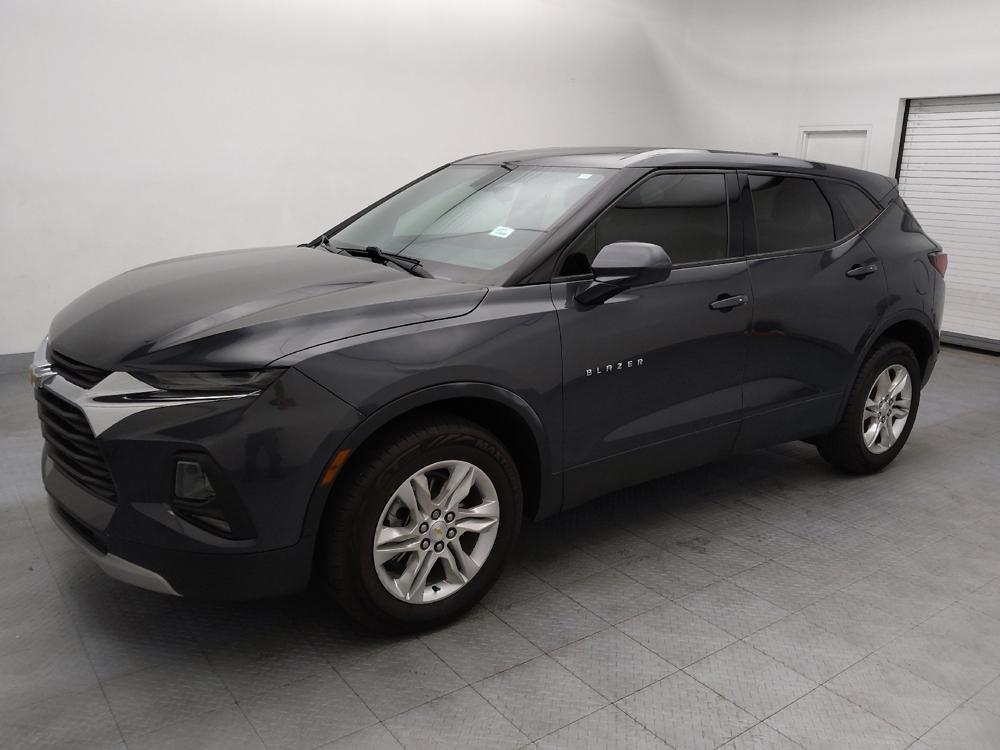 used 2021 Chevrolet Blazer car, priced at $22,795