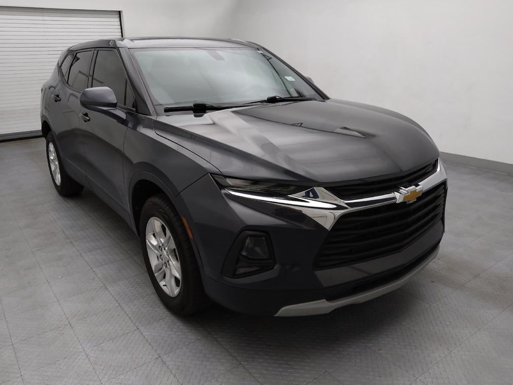 used 2021 Chevrolet Blazer car, priced at $22,795