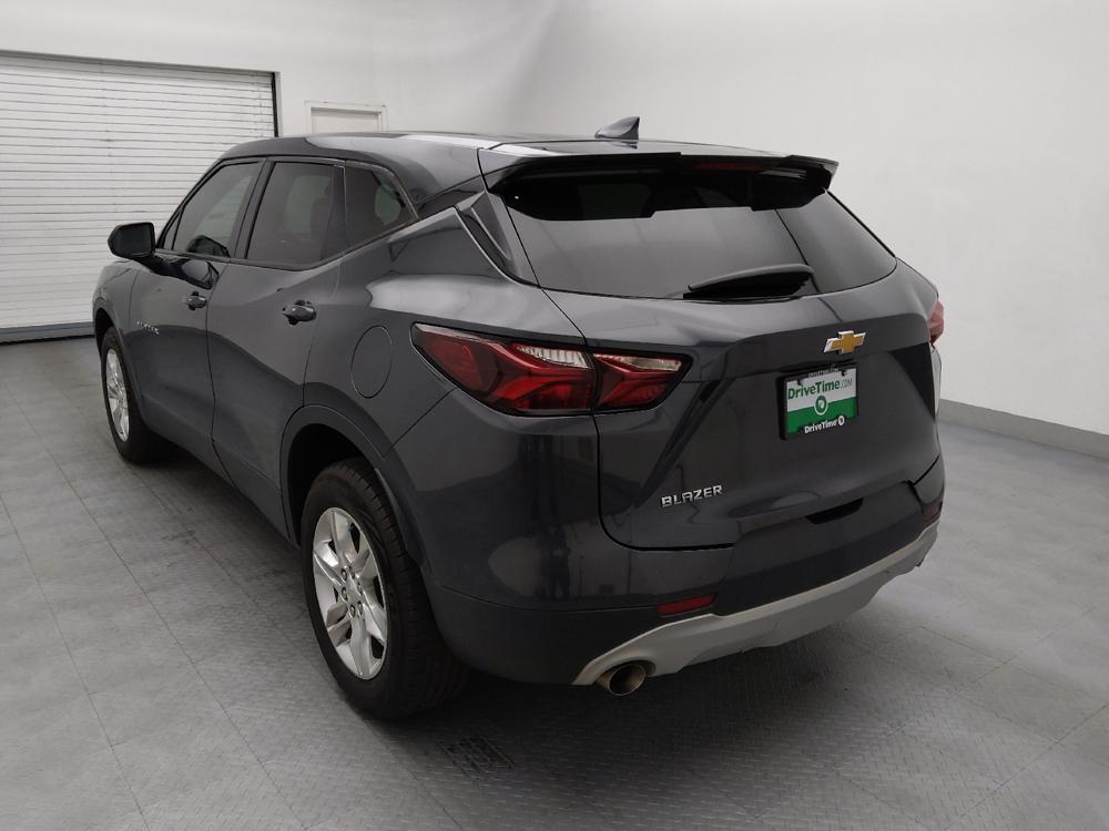 used 2021 Chevrolet Blazer car, priced at $22,795