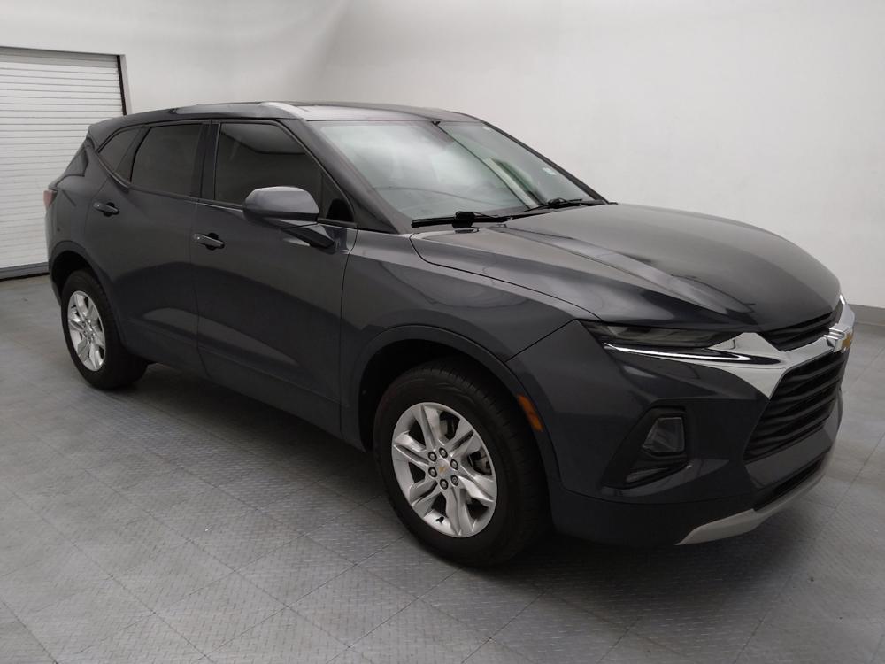 used 2021 Chevrolet Blazer car, priced at $22,795