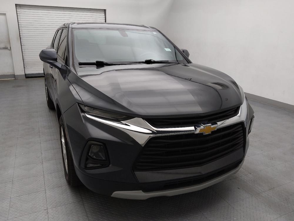 used 2021 Chevrolet Blazer car, priced at $22,795