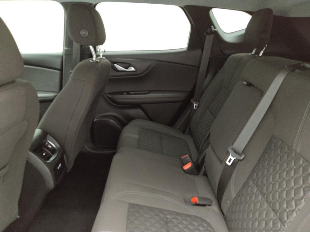 used 2021 Chevrolet Blazer car, priced at $22,795