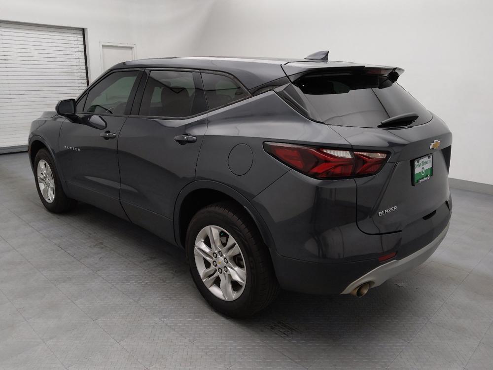 used 2021 Chevrolet Blazer car, priced at $22,795
