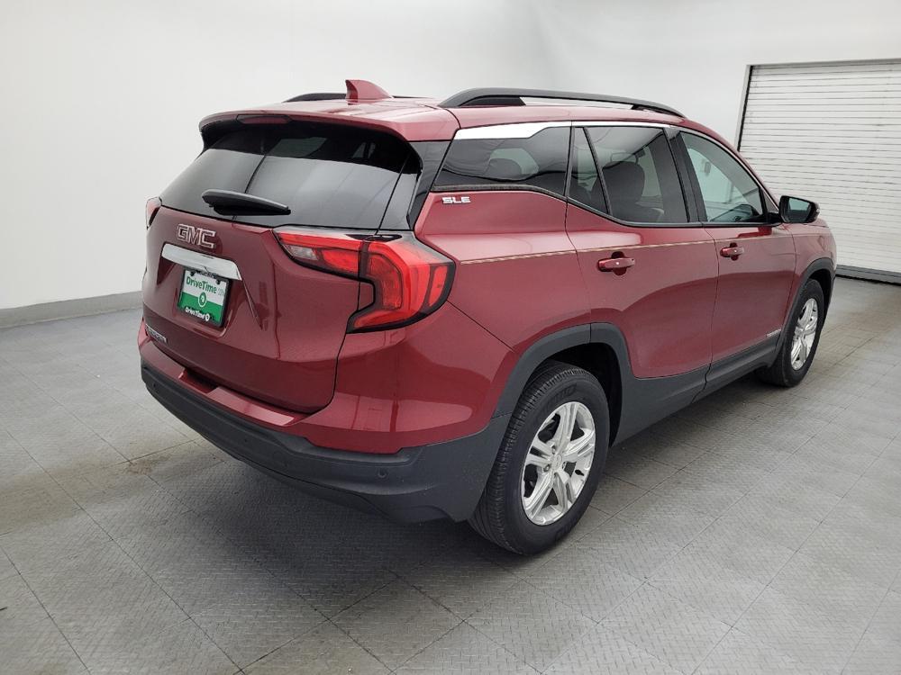 used 2019 GMC Terrain car, priced at $19,595