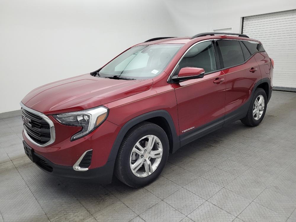 used 2019 GMC Terrain car, priced at $19,595