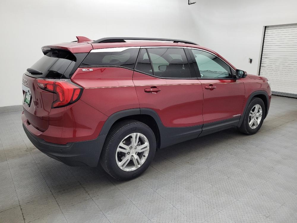 used 2019 GMC Terrain car, priced at $19,595