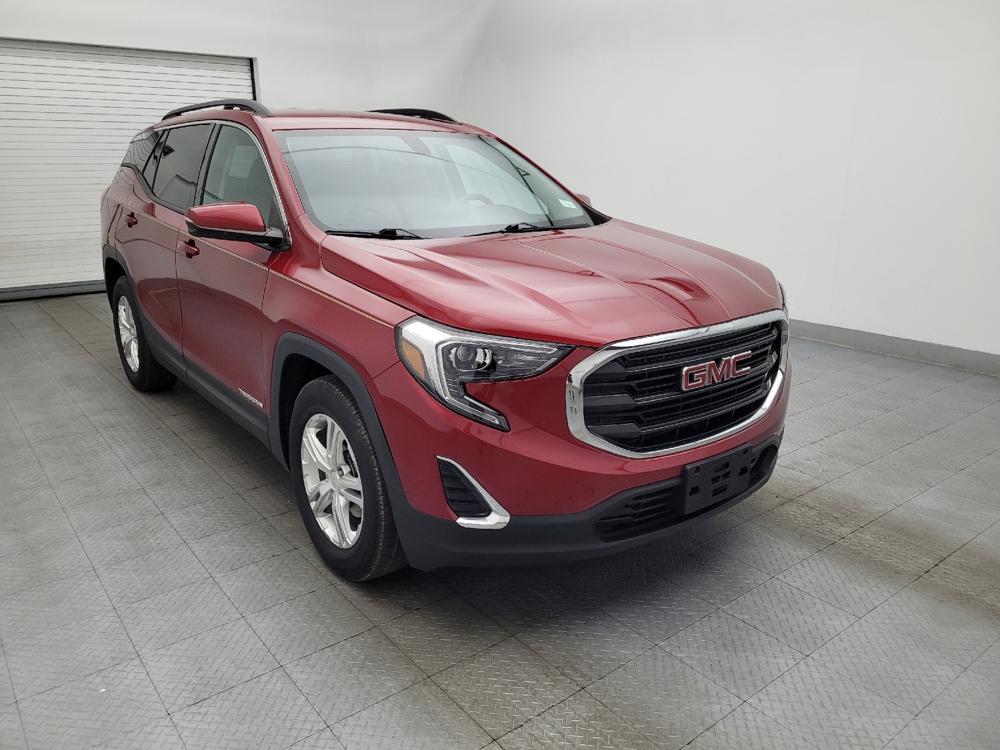 used 2019 GMC Terrain car, priced at $19,595