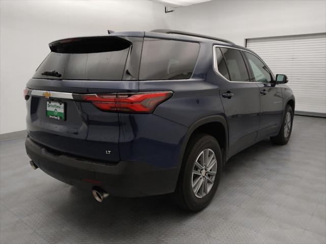 used 2023 Chevrolet Traverse car, priced at $32,195