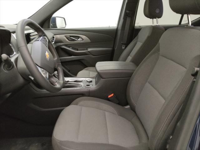 used 2023 Chevrolet Traverse car, priced at $32,195