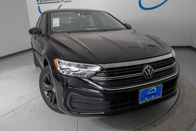 used 2024 Volkswagen Jetta car, priced at $25,980