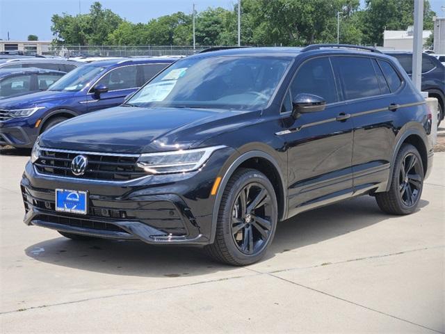 used 2024 Volkswagen Tiguan car, priced at $32,880