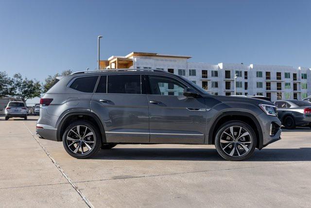 used 2024 Volkswagen Atlas car, priced at $47,880