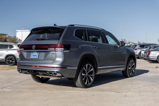 used 2024 Volkswagen Atlas car, priced at $47,880