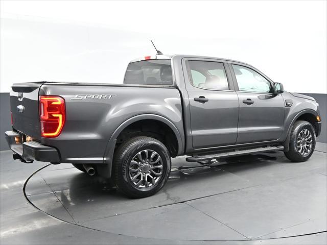 used 2020 Ford Ranger car, priced at $25,500