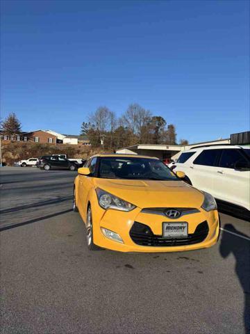 used 2014 Hyundai Veloster car, priced at $6,500