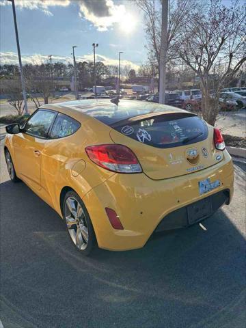 used 2014 Hyundai Veloster car, priced at $6,500