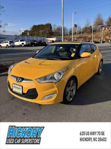 used 2014 Hyundai Veloster car, priced at $6,500