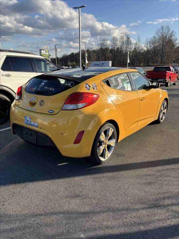 used 2014 Hyundai Veloster car, priced at $6,500