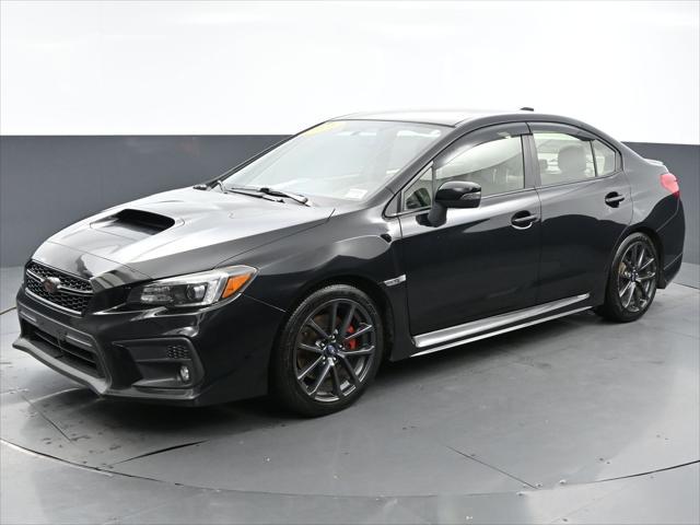 used 2018 Subaru WRX car, priced at $17,700