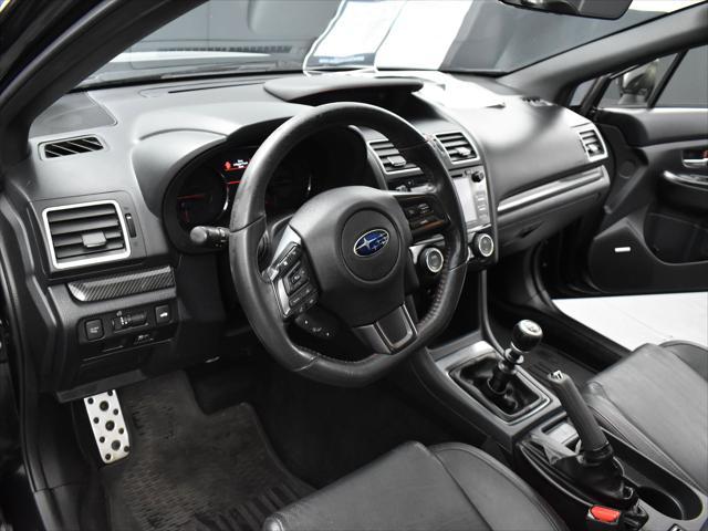 used 2018 Subaru WRX car, priced at $17,700