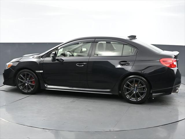 used 2018 Subaru WRX car, priced at $17,700