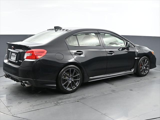 used 2018 Subaru WRX car, priced at $17,700