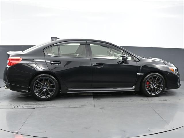 used 2018 Subaru WRX car, priced at $17,700