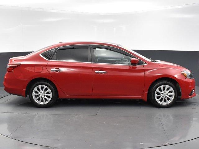 used 2018 Nissan Sentra car, priced at $11,000