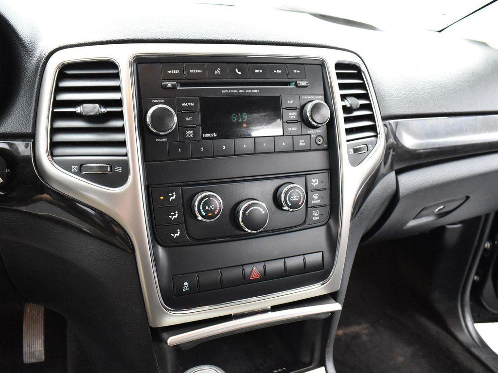 used 2013 Jeep Grand Cherokee car, priced at $5,700