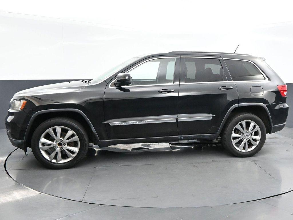 used 2013 Jeep Grand Cherokee car, priced at $5,700