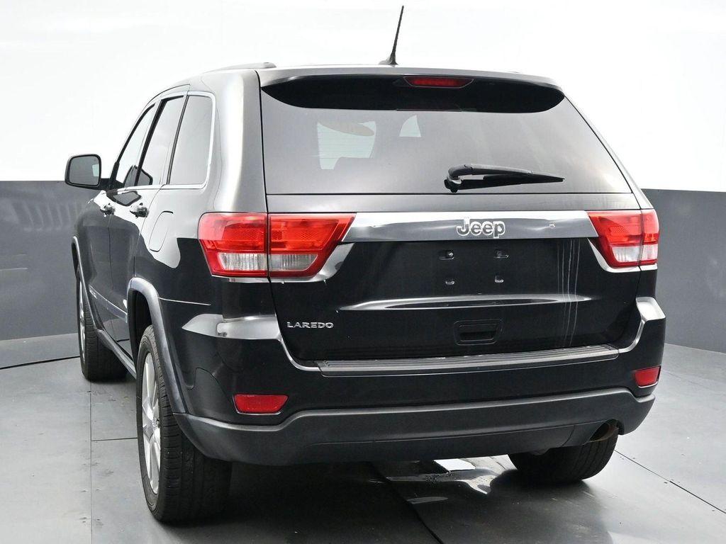used 2013 Jeep Grand Cherokee car, priced at $5,700